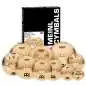 Meinl Classics Custom Triple Bonus Set Meinl Classics Custom Triple Bonus Set