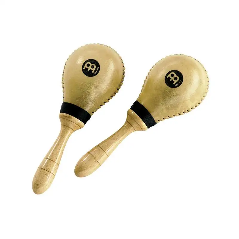 Meinl MSM4 Rawhide Maracas Jumbo
