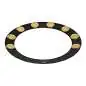 Meinl BBP14 Backbeat Pro Tamburin 14"