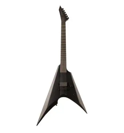ESP Arrow-NT Black Metal