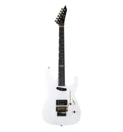 ESP LTD Mirage Deluxe '87 Snow White