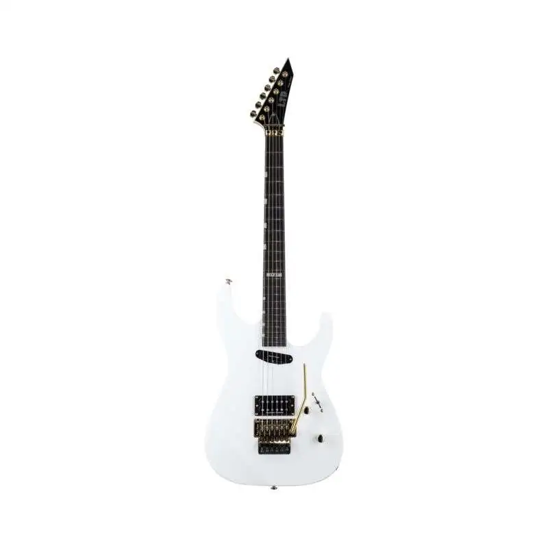 ESP LTD Mirage Deluxe '87 Snow White