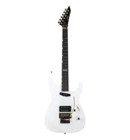 ESP LTD Mirage Deluxe '87 Snow White