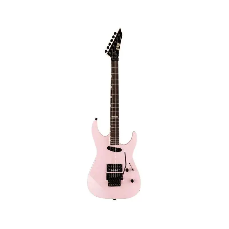 ESP LTD Mirage Deluxe '87 Pearl Pink