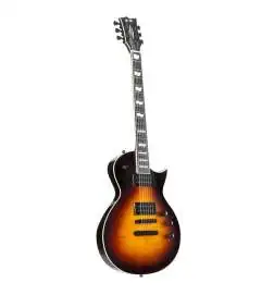 ESP E-II Eclipse Full Thickness Tobacco Sunburst