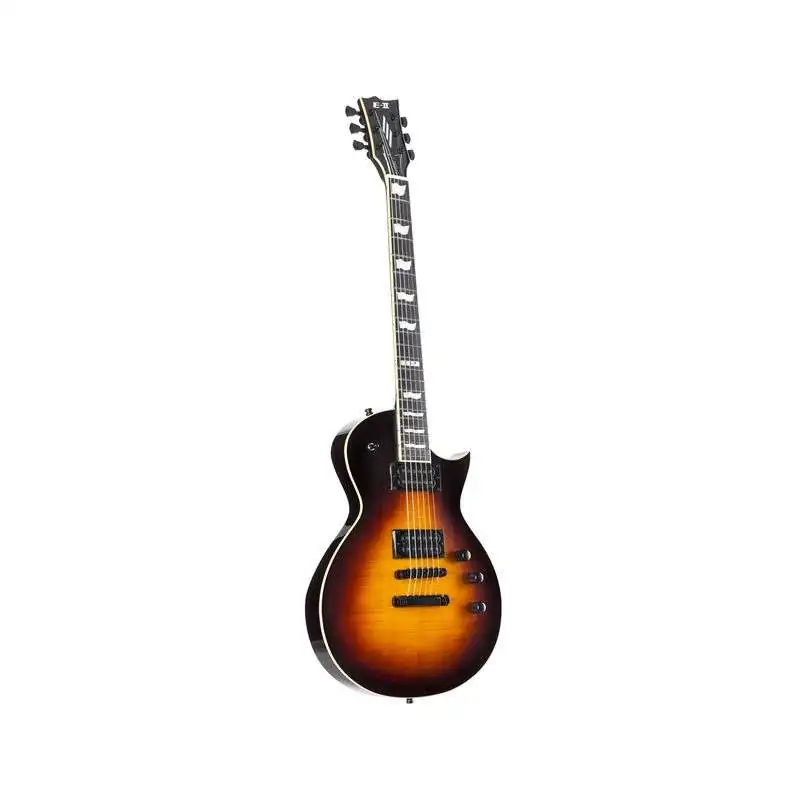 ESP E-II Eclipse Full Thickness Tobacco Sunburst
