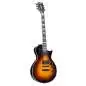 ESP E-II Eclipse Full Thickness Tobacco Sunburst