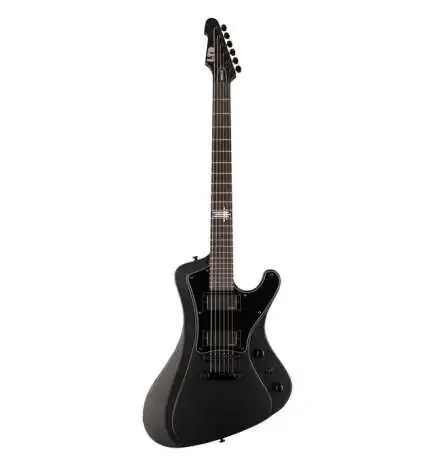 ESP LTD NS-6 Black Satin