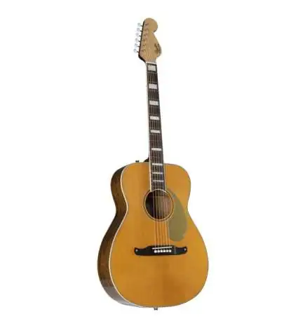 Fender Malibu Vintage Aged Natural