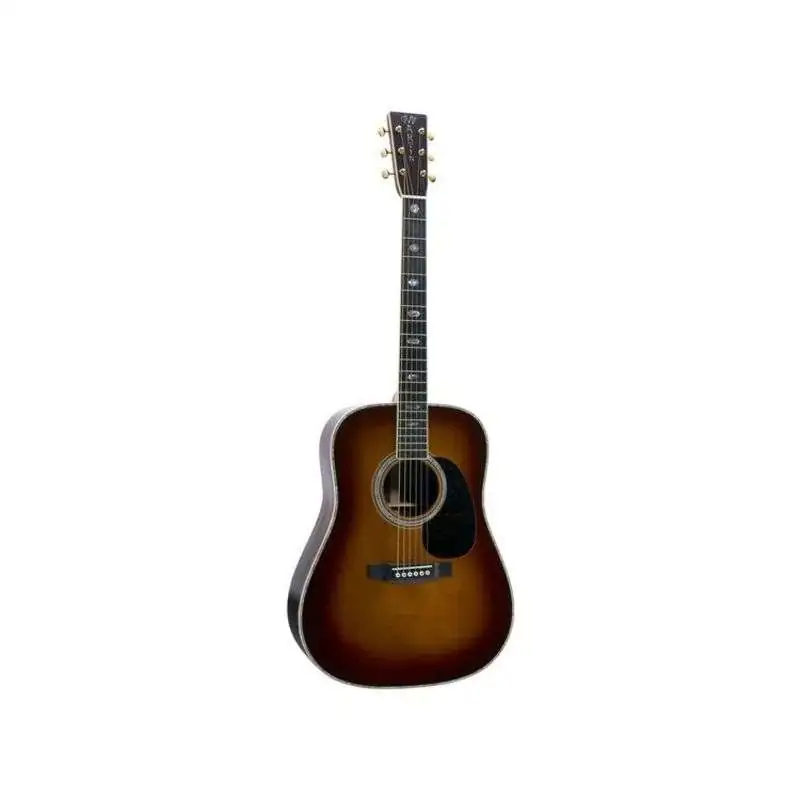 Martin Guitars D-41 Ambertone GE