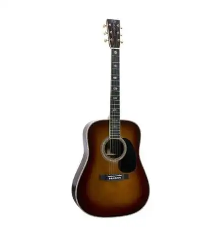 Martin Guitars D-41 Ambertone GE