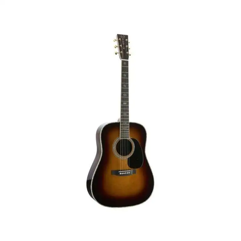 Martin Guitars D-41 Sunburst GE