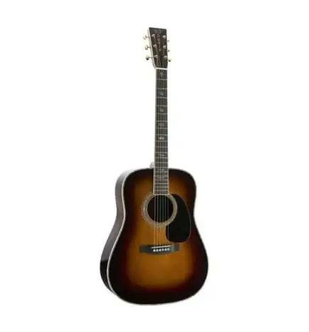 Martin Guitars D-41 Sunburst GE