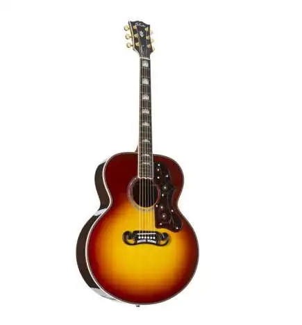 Gibson SJ-200 Deluxe Rosewood Burst