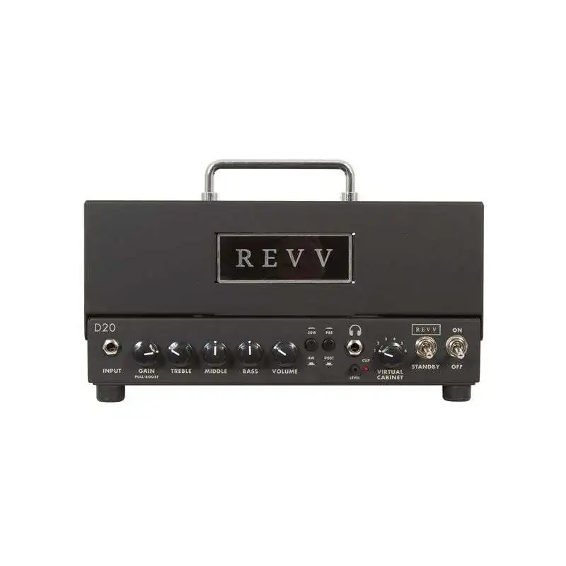 REVV D20 Head