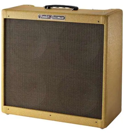 Fender 59 Bassman LTD Combo