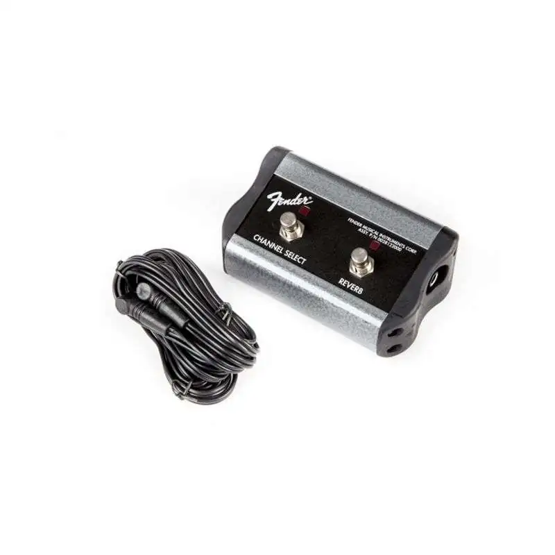 Fender 2-Button Footswitch Blues Deluxe