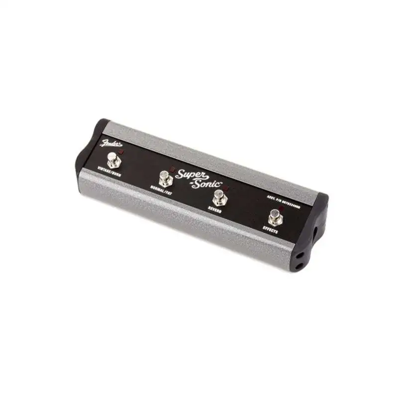 Fender 4-Button Footswitch Super Sonic 22