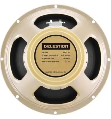 Celestion G12M-65 Creamback 12 8 Ohm