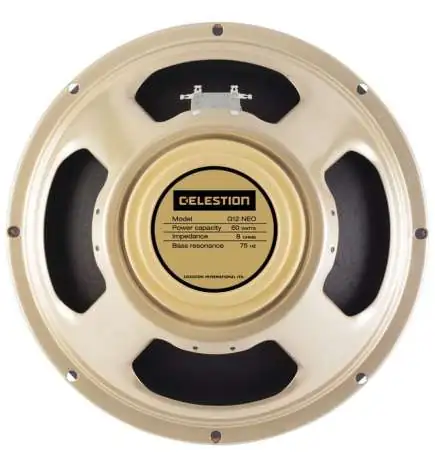 Celestion G12 Neo Creamback 12 8 Ohm