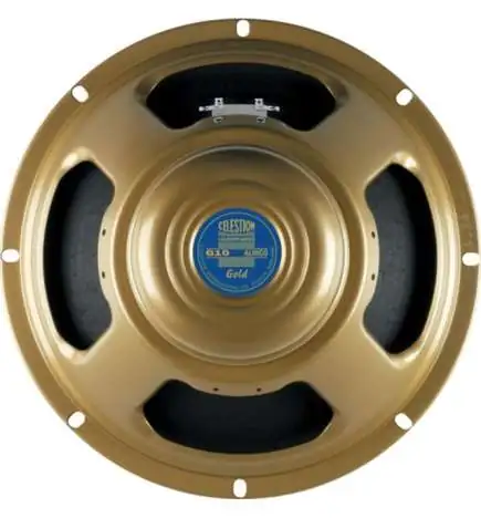 Celestion G10 Gold 10" 16 Ohm