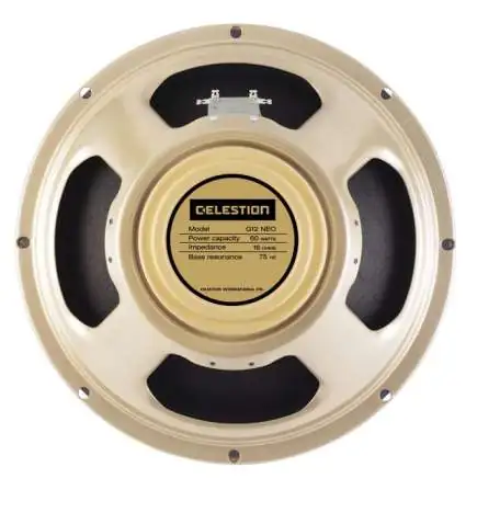 Celestion G12 Neo Creamback 12 16 Ohm