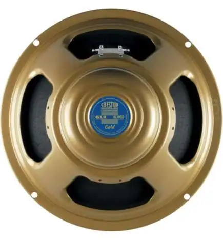 Celestion Alnico Gold 12 8 Ohm