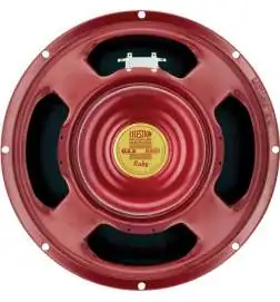 Celestion Alnico Ruby 12" 8 Ohm