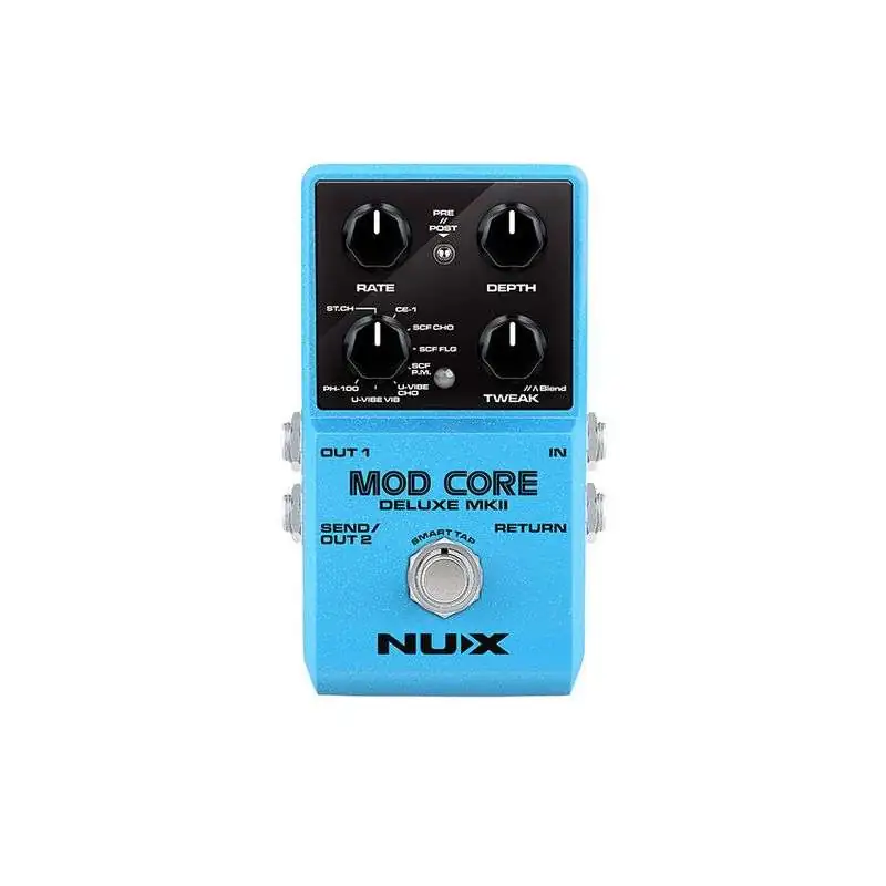 Nux Pedals Mod Core Deluxe MKII