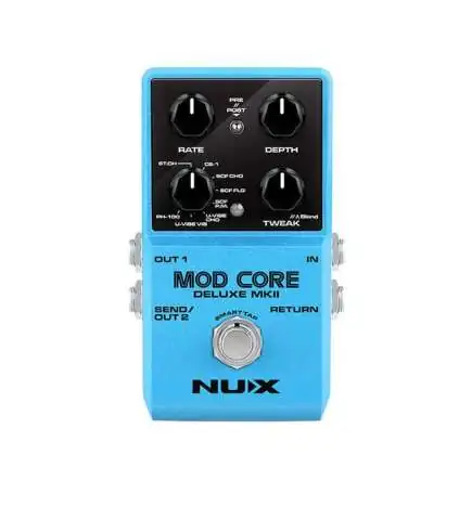 Nux Pedals Mod Core Deluxe MKII