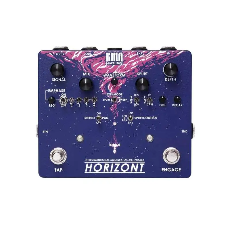 KMA Audio Machines Horizont