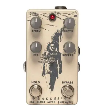 Old Blood Noise Endeavors Procession