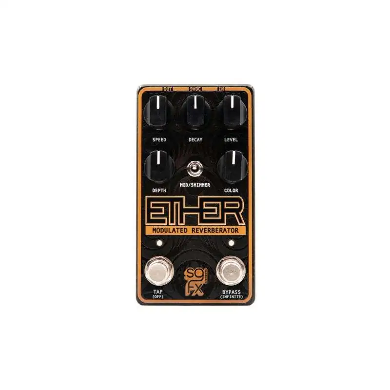 Solid Gold FX Ether