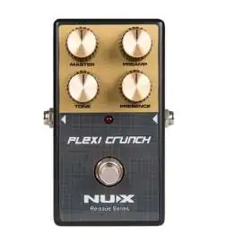 Nux Pedals Plexi Crunch