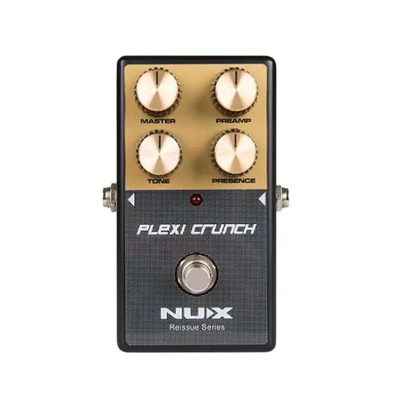 Nux Pedals Plexi Crunch Nux Pedals Plexi Crunch