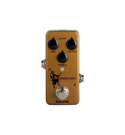 Nux Pedals Horseman