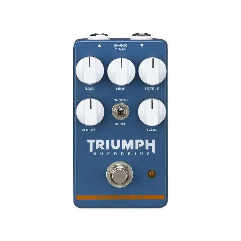 Wampler Triumph Overdrive