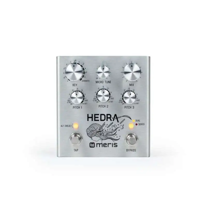 Meris Hedra Pitch-Shifter