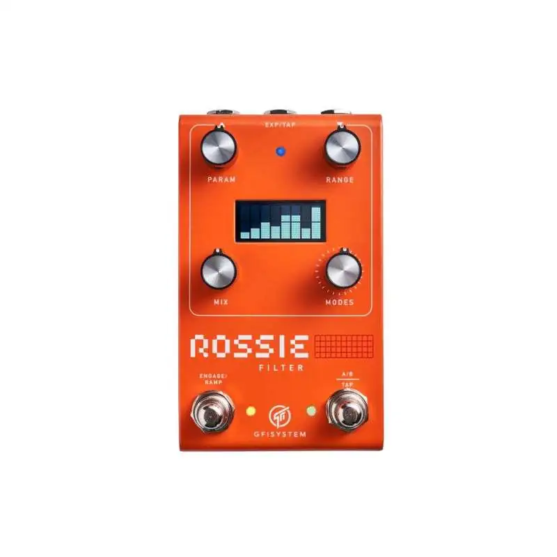 GFI System Rossie