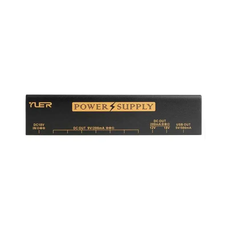 Yuer PR-04 Multi-Power Suppy