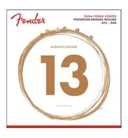 Fender 860M Phosphor Bronze Coated