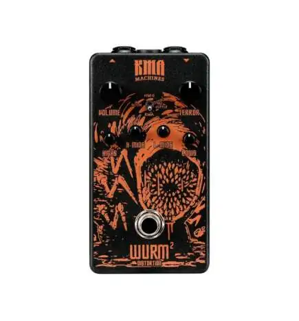 KMA Audio Machines WURM 2