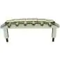 Fender Mustang Bridge Assembly, Chrome