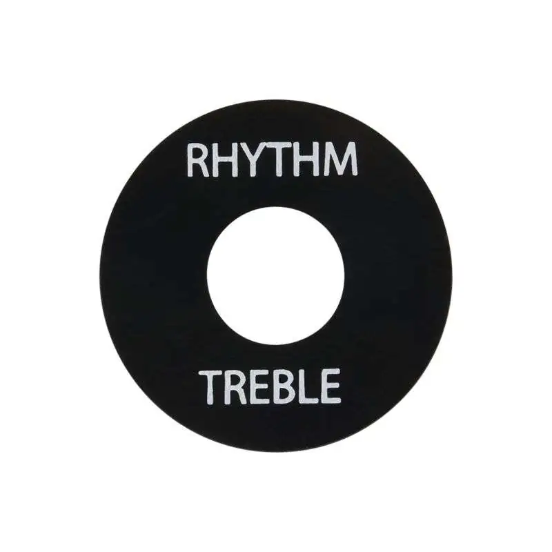 Gibson Switch Compartment Cover LP