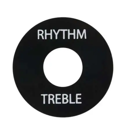 Gibson Switch Compartment Cover LP