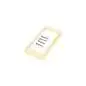 Gibson Pickup Mounting Ring, Cream