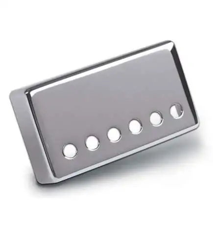 Gibson PRPC-015 Humbucker Cover CH Chrom