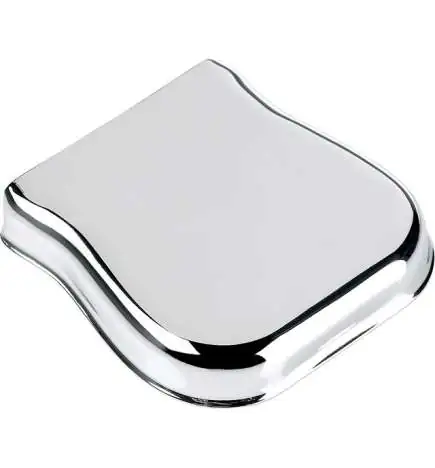 Fender Bridge Cover Tele Vintage brugnabdeckung,chrom