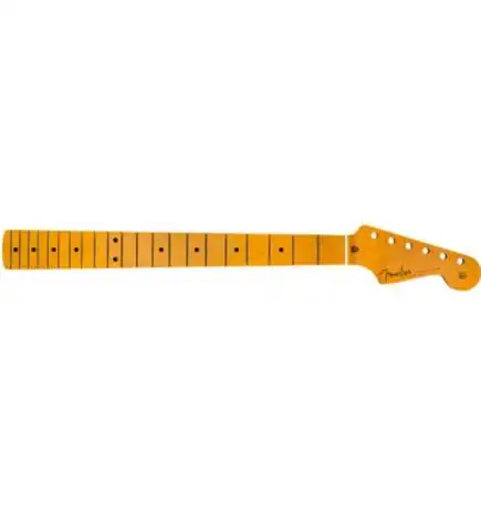Fender Classic Series 50s Stratocaster Neck MN Lacquer Finish