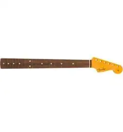 Fender Classic Series 60s Stratocaster Neck Lacquer PF
